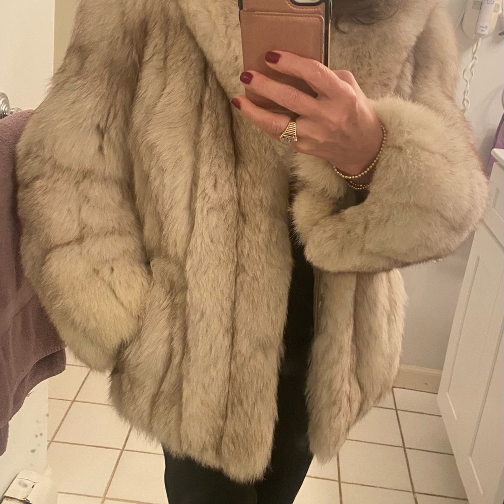 Silver Fox Jacket - image 4